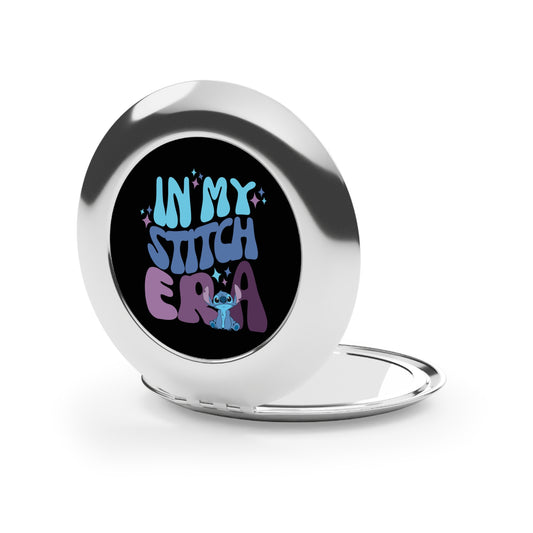 In My Stitch Era Compact Mirror - Fandom-Made