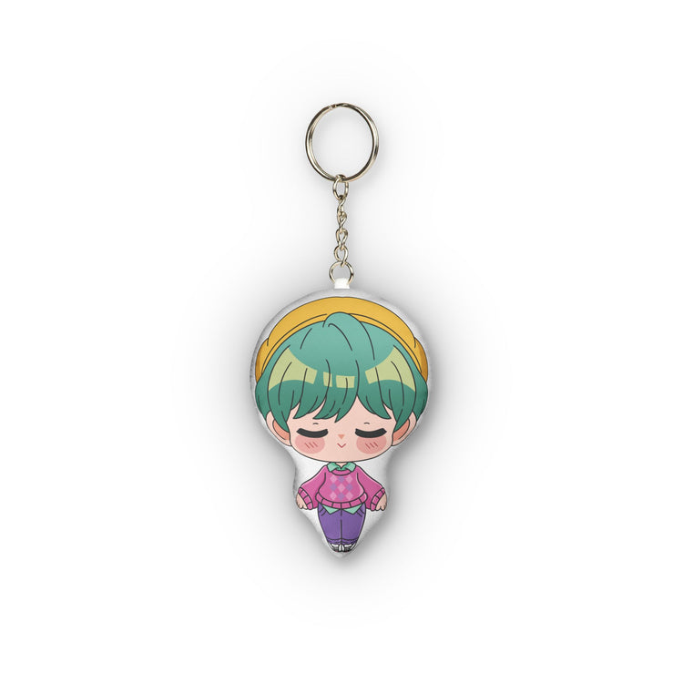 Baby Saja Mini Plush Keychain
