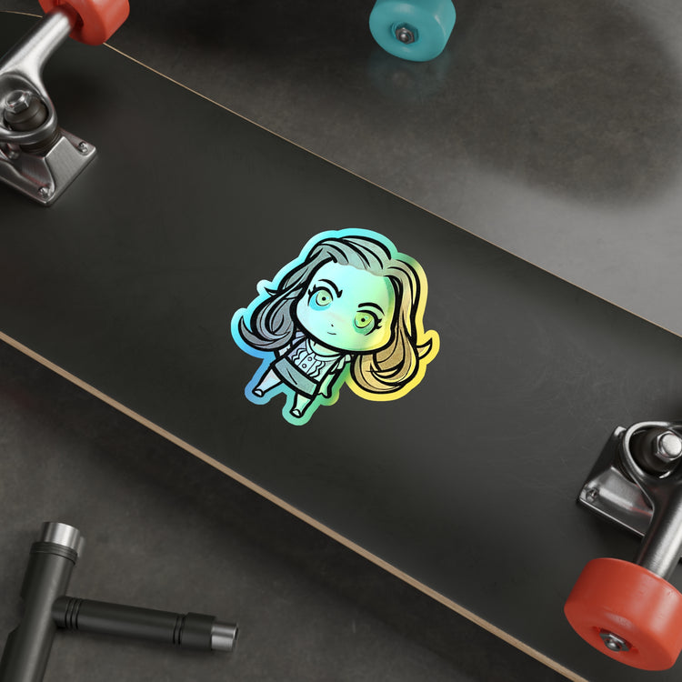Esme Cullen Holographic Sticker