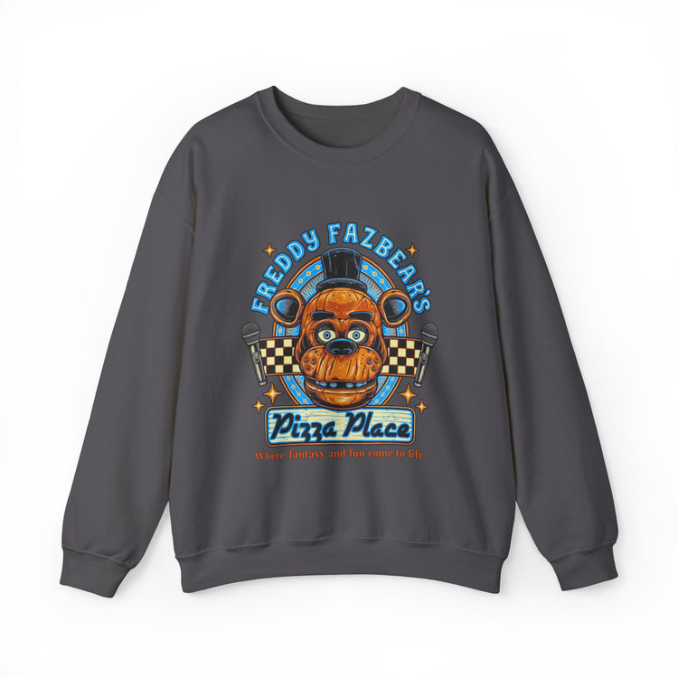 Freddy Fazbear's Pizza Place Sweatshirt - Fandom-Made