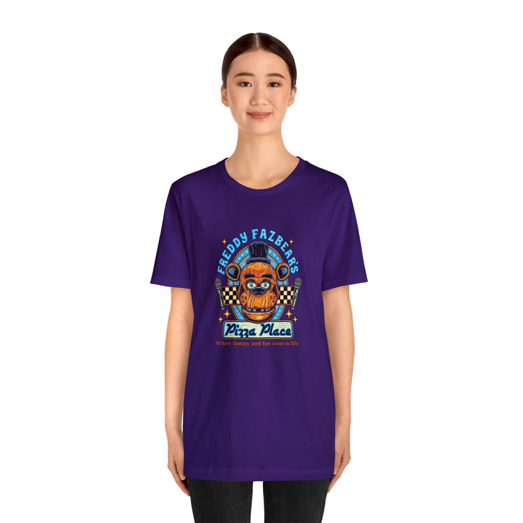 Freddy Fazbear's Pizza Place Unisex T-shirt