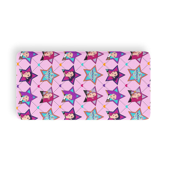 Huntrix Fitted Sheet - Fandom-Made