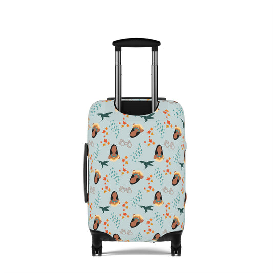 Pocahontas Luggage Cover