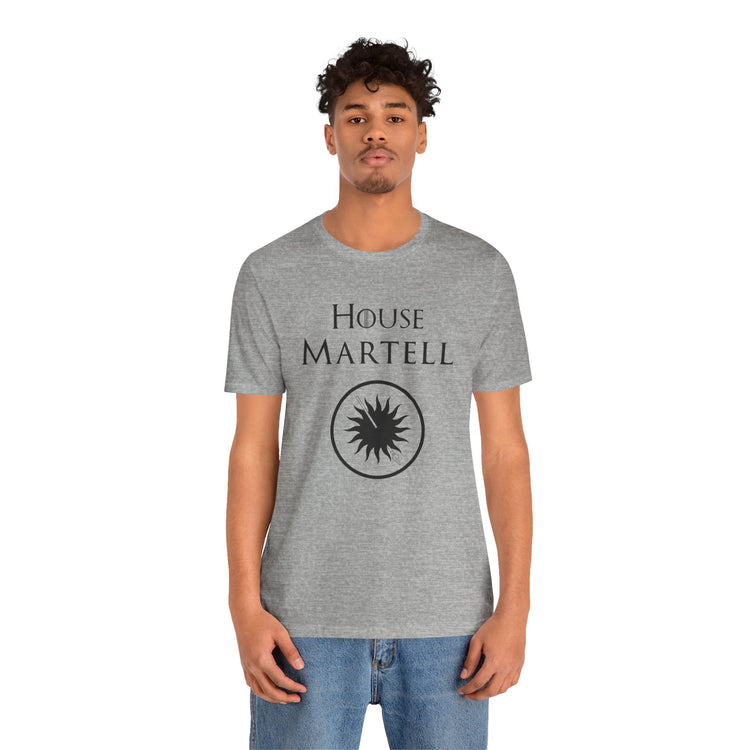 House Martell Unisex T-Shirt - Fandom-Made