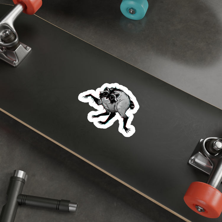Jimothy Die-Cut Sticker