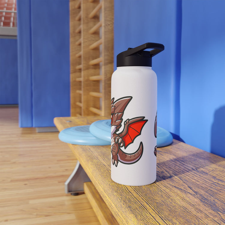 Rodan Water Bottle - Fandom-Made