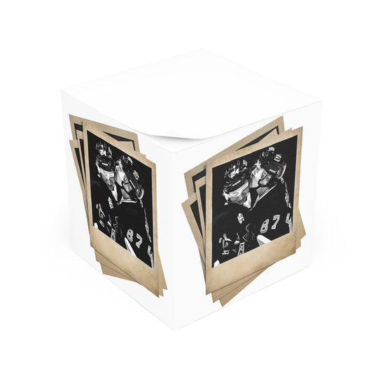 Maybe We Did Note Cube - Fandom-Made