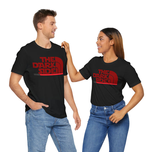 Dark Side Unisex T-Shirt - Fandom-Made