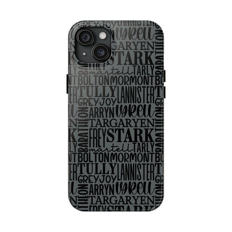 Game of Thrones Phone Case