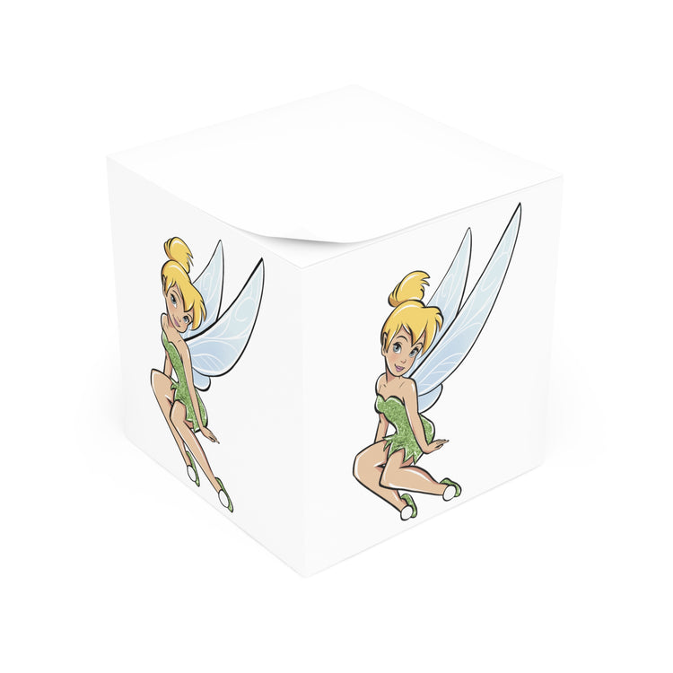 Tink Note Cube - Fandom-Made