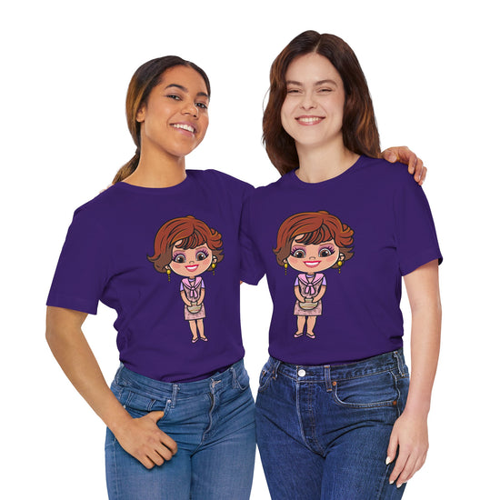 Samantha Baker Unisex T-Shirt - Fandom-Made