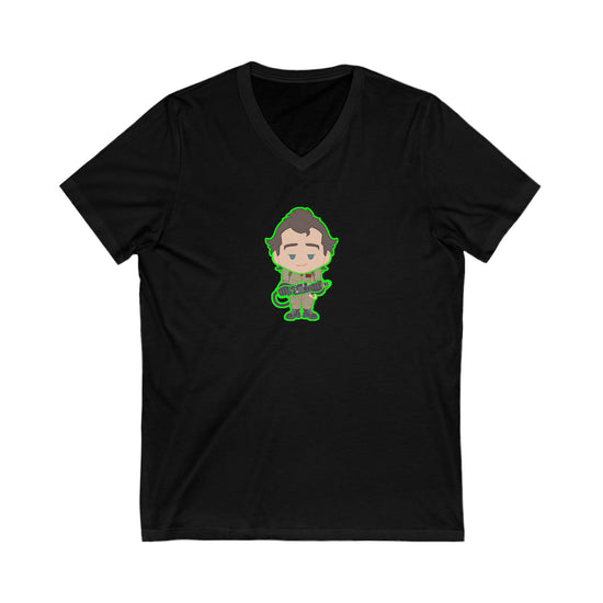 Peter Venkman V-Neck T-Shirt - Fandom-Made