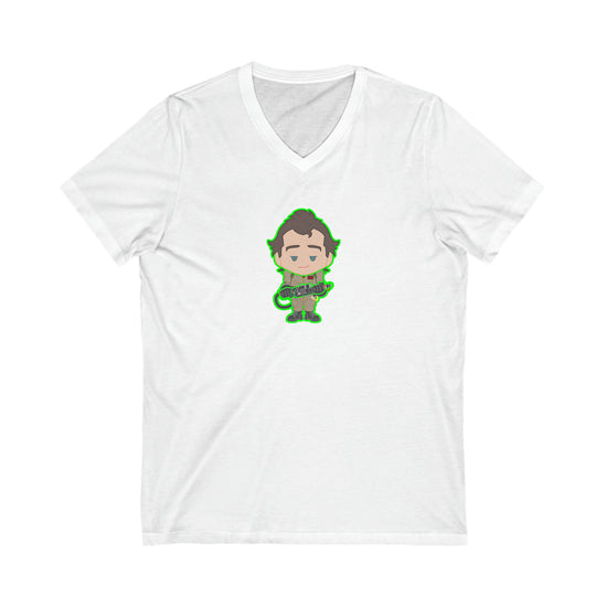 Peter Venkman V-Neck T-Shirt - Fandom-Made