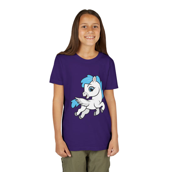 Pegasus Youth Tee - Fandom-Made