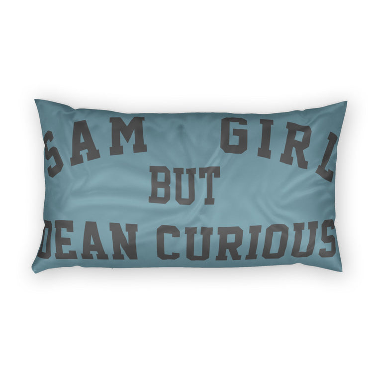 Sam Girl... Pillowcase