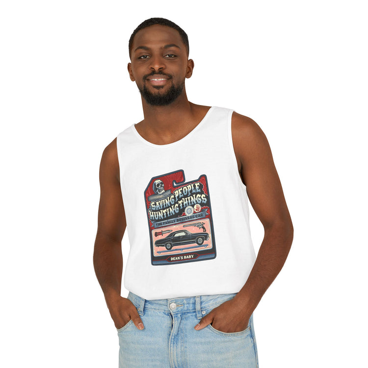 Dean's Baby Tank Top - Fandom-Made