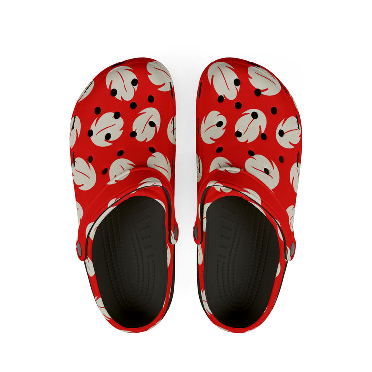 Lilo Rubber Clogs - Fandom-Made