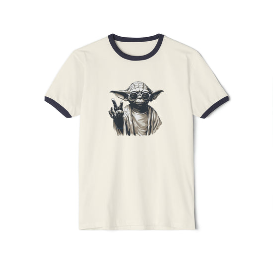 Peace You Will Have Ringer T-Shirt - Fandom-Made