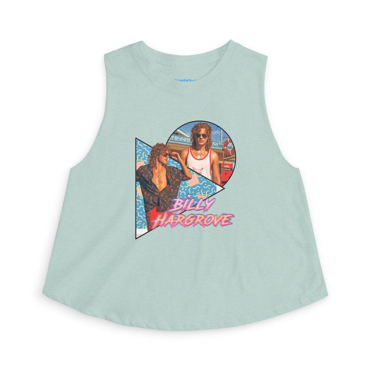 Billy Hargrove Women's Crop Top - Fandom-Made
