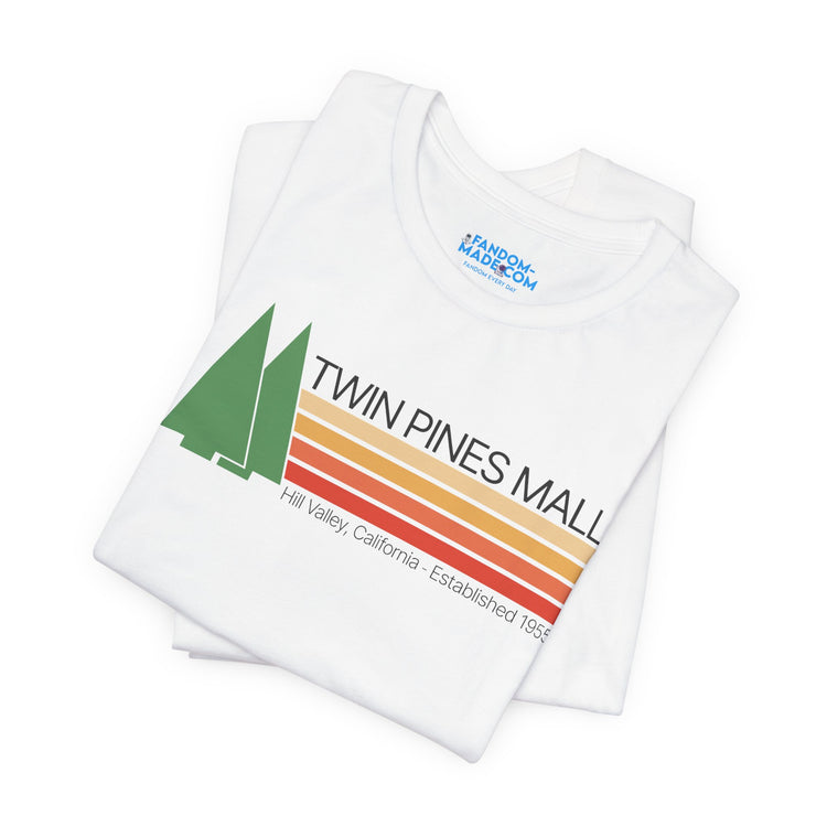 Twin Pines Mall Unisex T-Shirt - Fandom-Made