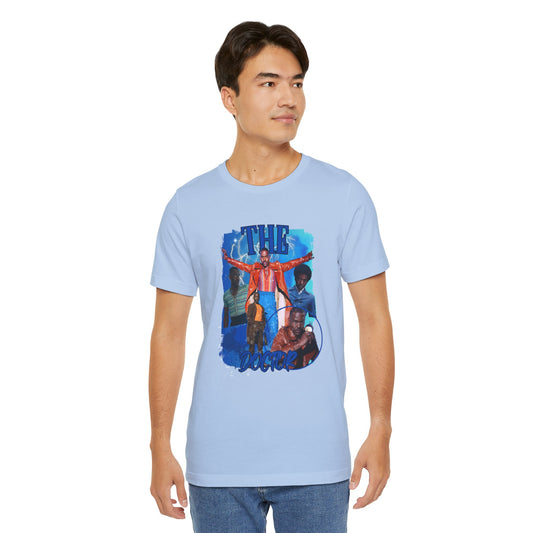 The Fifteenth Doctor Unisex T-Shirt - Fandom-Made