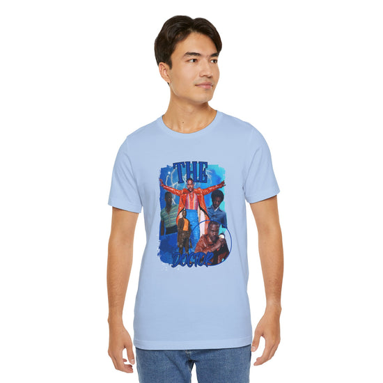 The Fifteenth Doctor Unisex T-Shirt - Fandom-Made