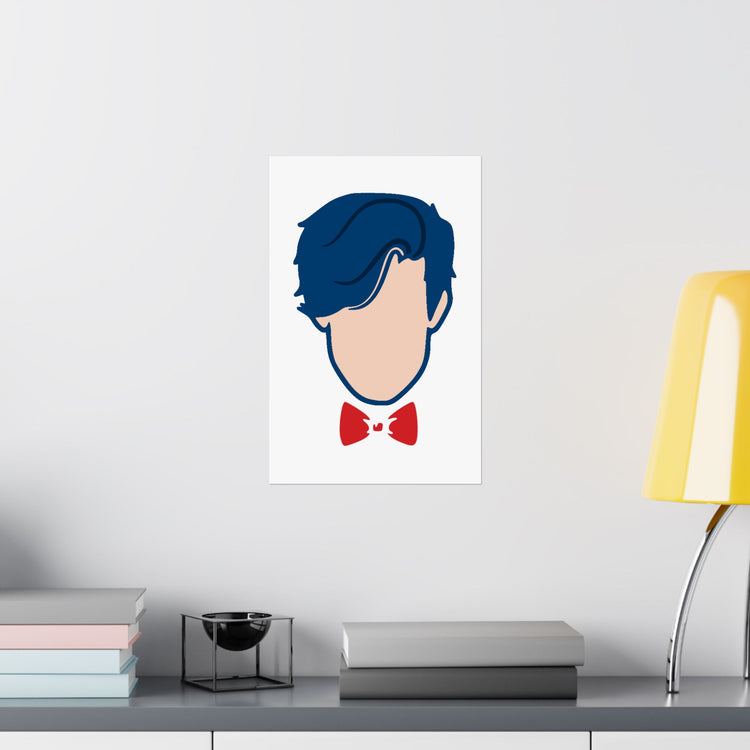 Doctor Bowtie Poster