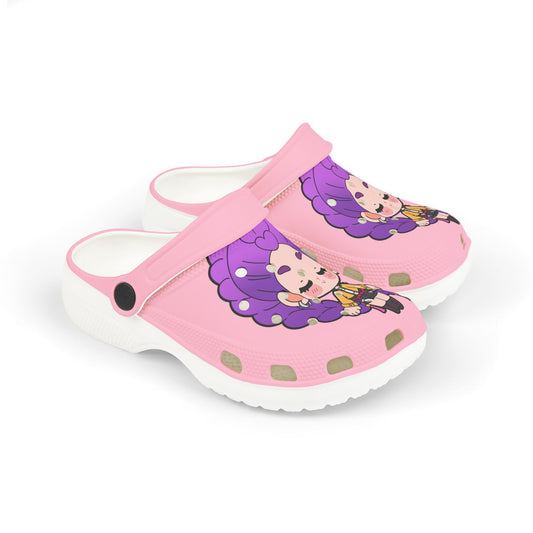 Rumi Kids Clogs - Fandom-Made