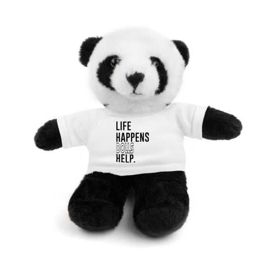 Life Happens Dolls Help Stuffed Animals with Tee - Fandom-Made