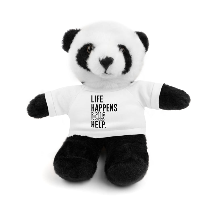 Life Happens Dolls Help Stuffed Animals with Tee - Fandom-Made