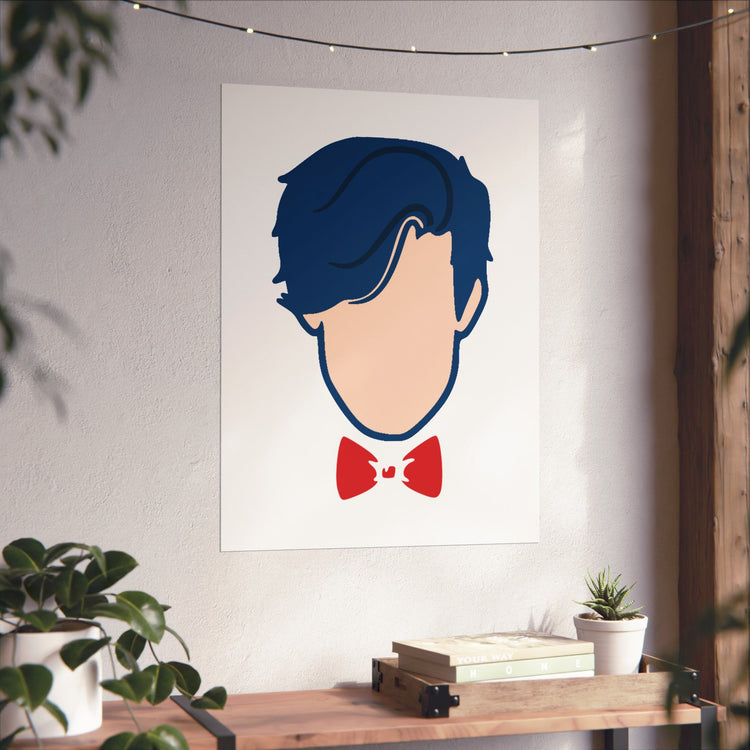 Doctor Bowtie Poster