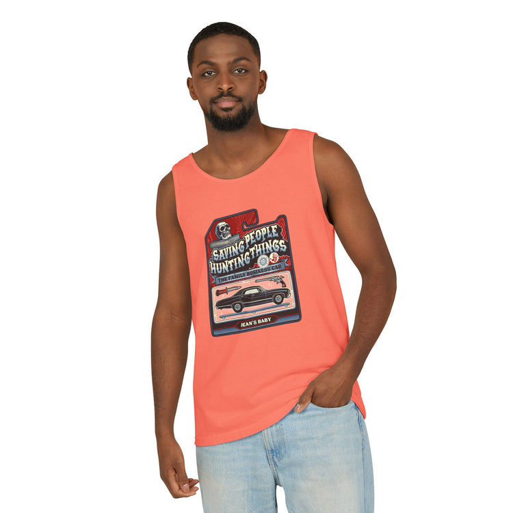 Dean's Baby Tank Top - Fandom-Made