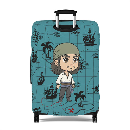 Will Turner Luggage Cover - Fandom-Made