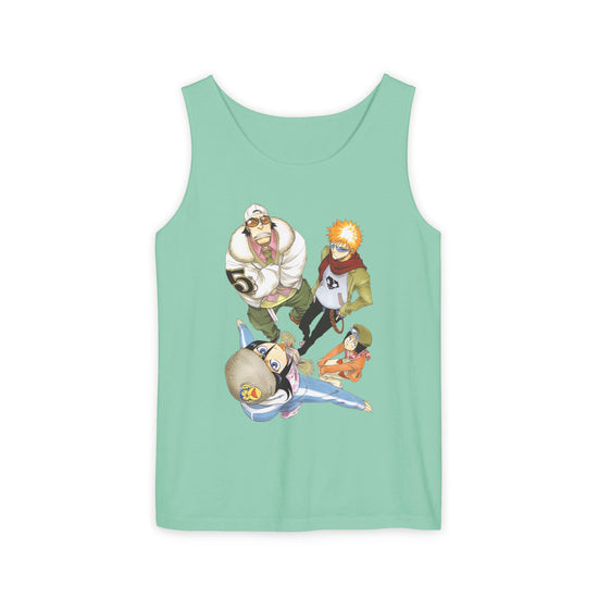 Bleached Unisex Tank Top - Fandom-Made