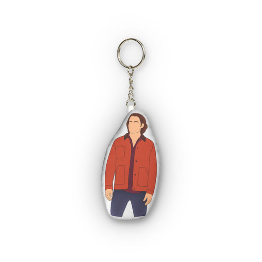 Sam Winchester Plush Keychain