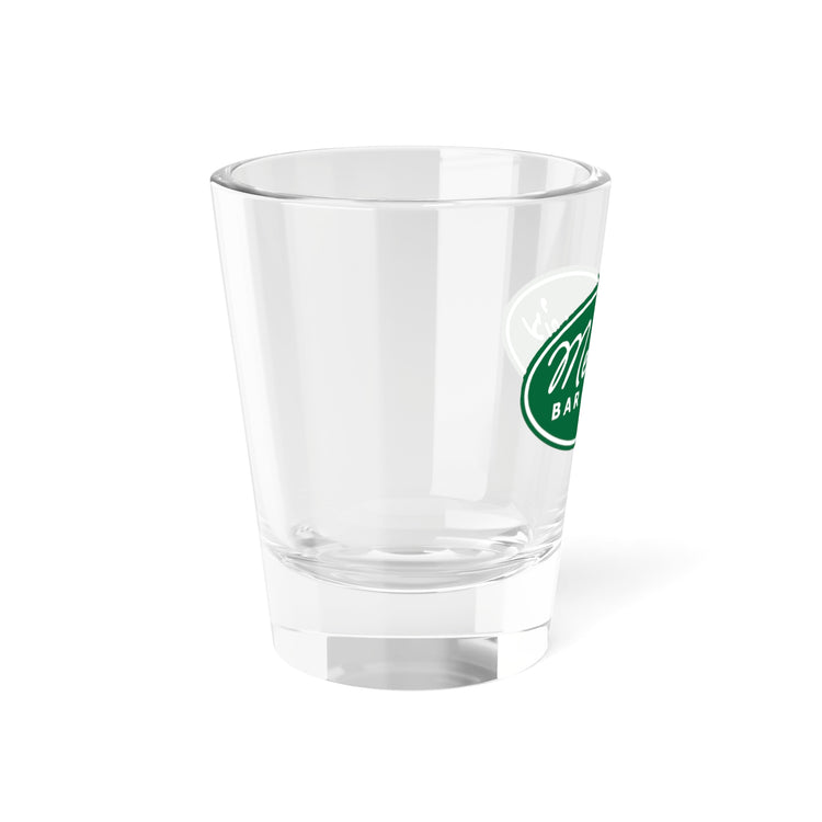 Merlotte's Shot Glass