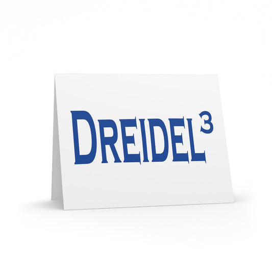 Dreidel Dreidel Dreidel Cards