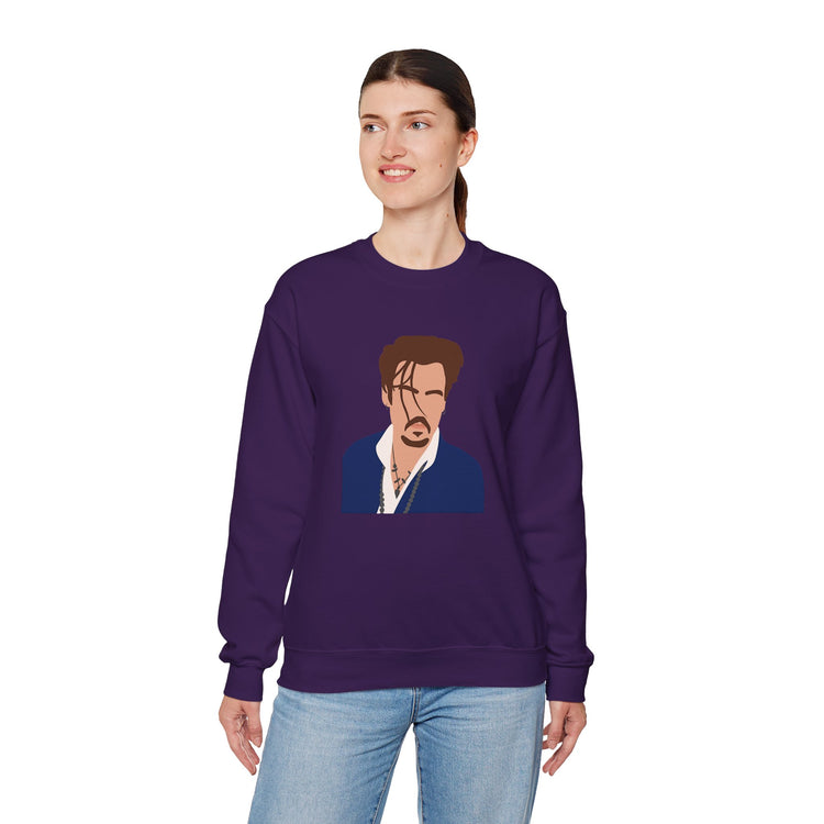 Johnny Depp Sweatshirt