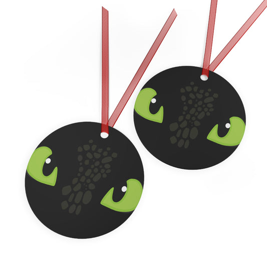 Toothless Ornament