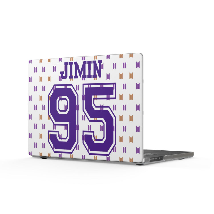 Jimin 95 MacBook Case