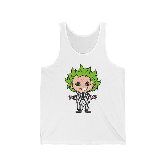 Beetlejuice Tank Top