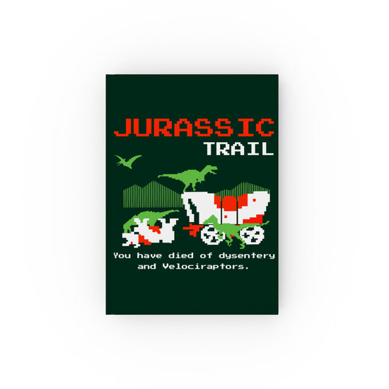 Jurassic Trail Journal - Fandom-Made