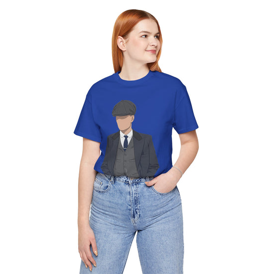 Peak Unisex T-Shirt - Fandom-Made