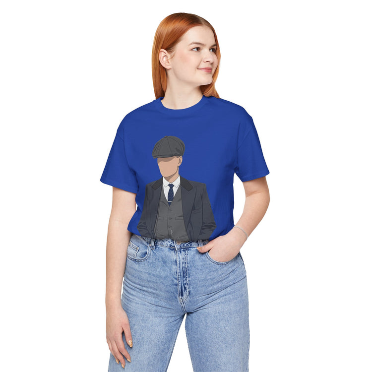 Peak Unisex T-Shirt - Fandom-Made