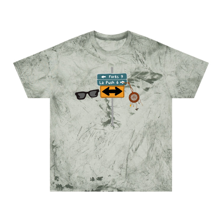 Can I Have Both Tie-Dye T-Shirt