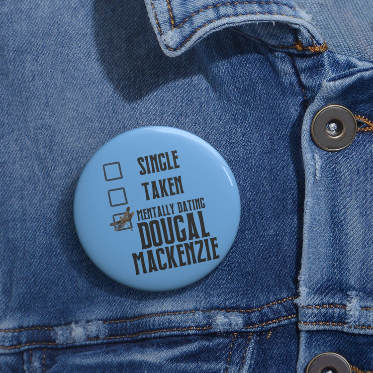 Mentally Dating Dougal MacKenzie Pin - Fandom-Made