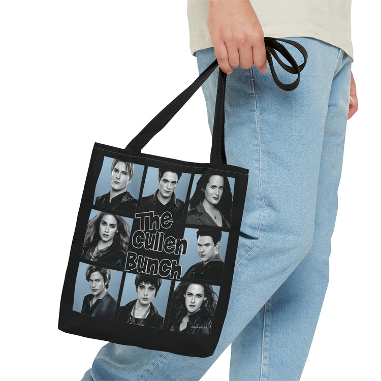 The Cullen Bunch Tote Bag - Fandom-Made