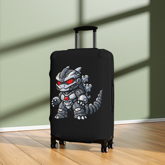 Mechazilla Luggage Cover - Fandom-Made