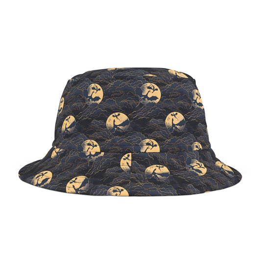 Dragons All-Over Print Bucket Hat - Fandom-Made