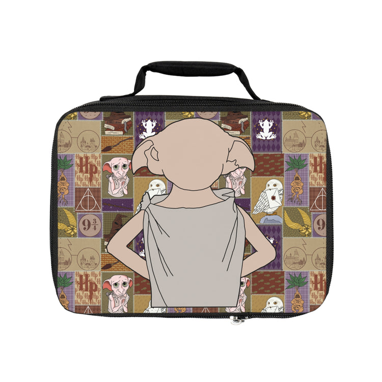 Dobby Lunch Bag